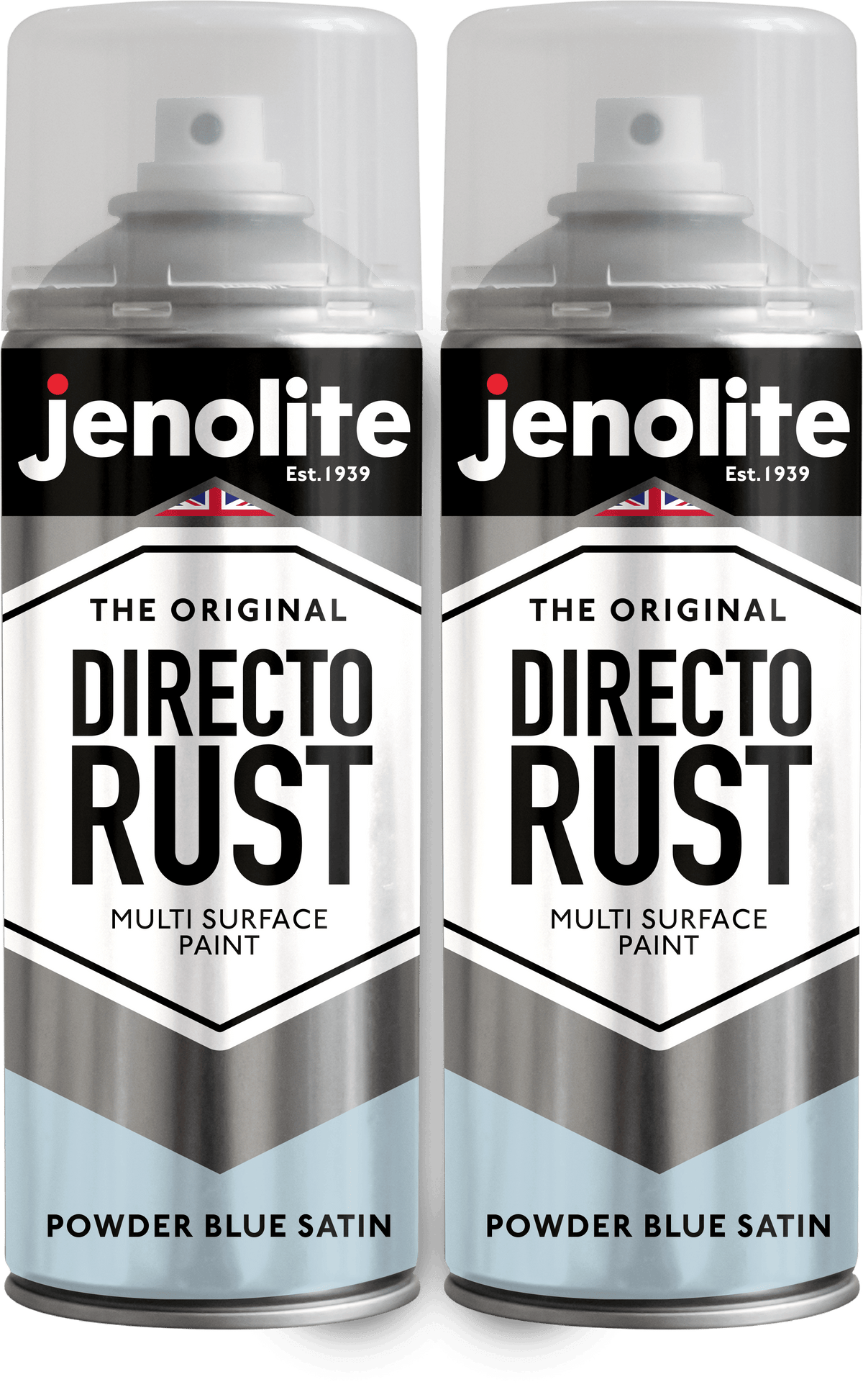 DIRECTORUST Spray Paint | Satin | Multi Surface Spray Paint