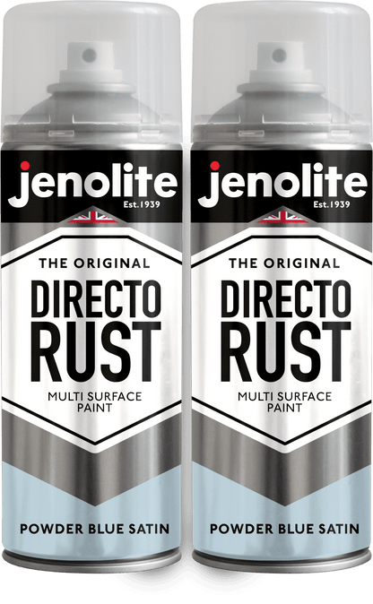 DIRECTORUST Spray Paint | Satin | Multi Surface Spray Paint