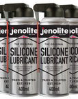 Lubrifiant en spray silicone | 400 ml