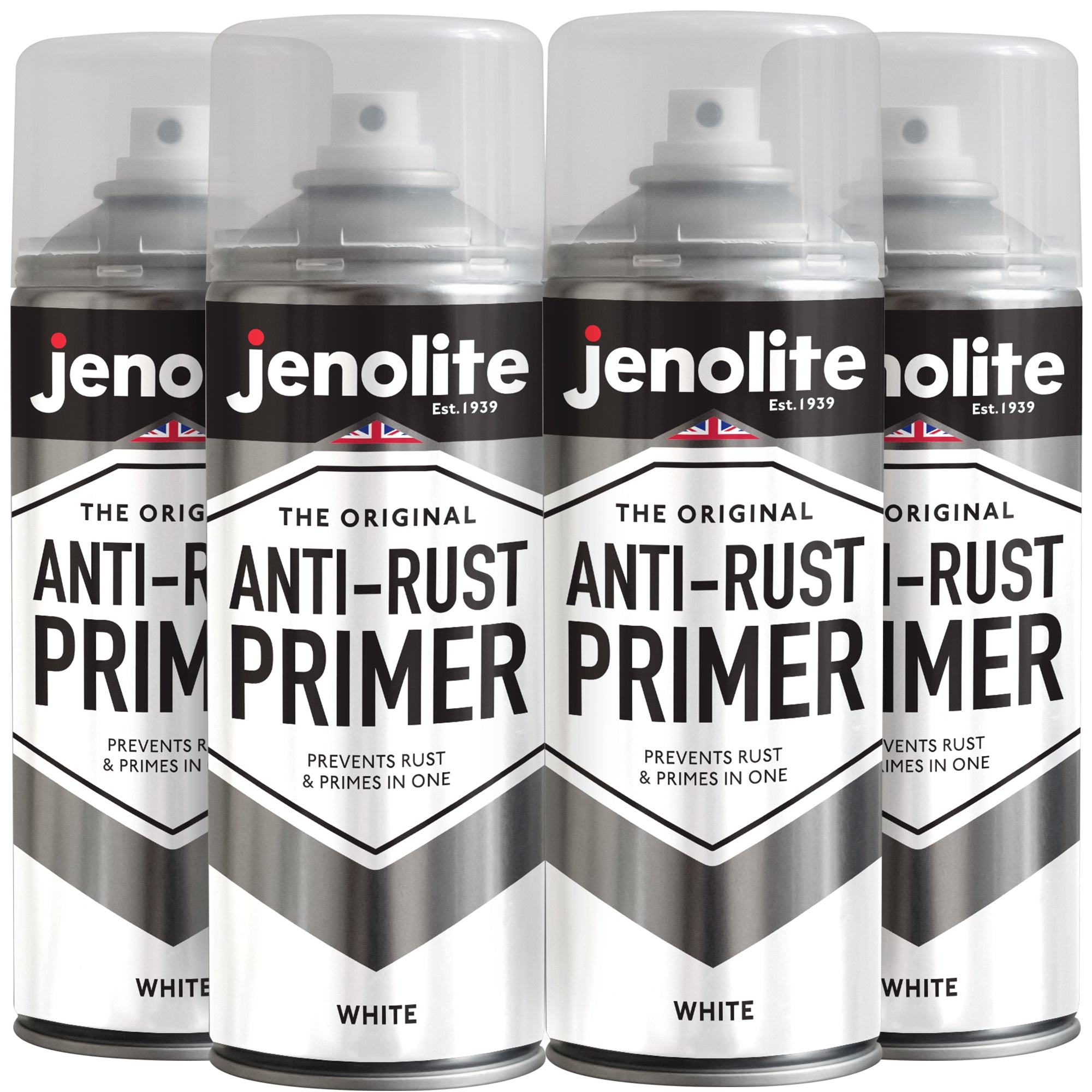 Apprêt Antirouille | Peinture en Aérosol 400 ml