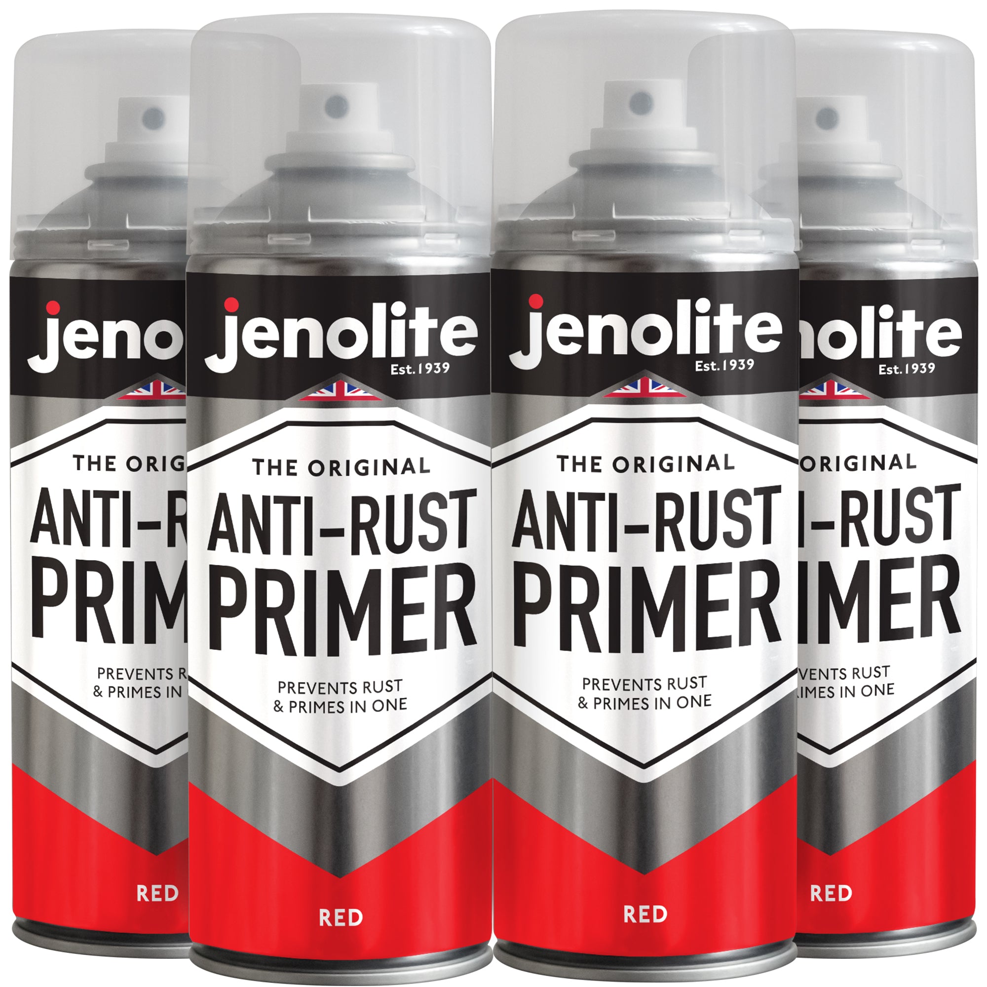 Apprêt Antirouille | Peinture en Aérosol 400 ml