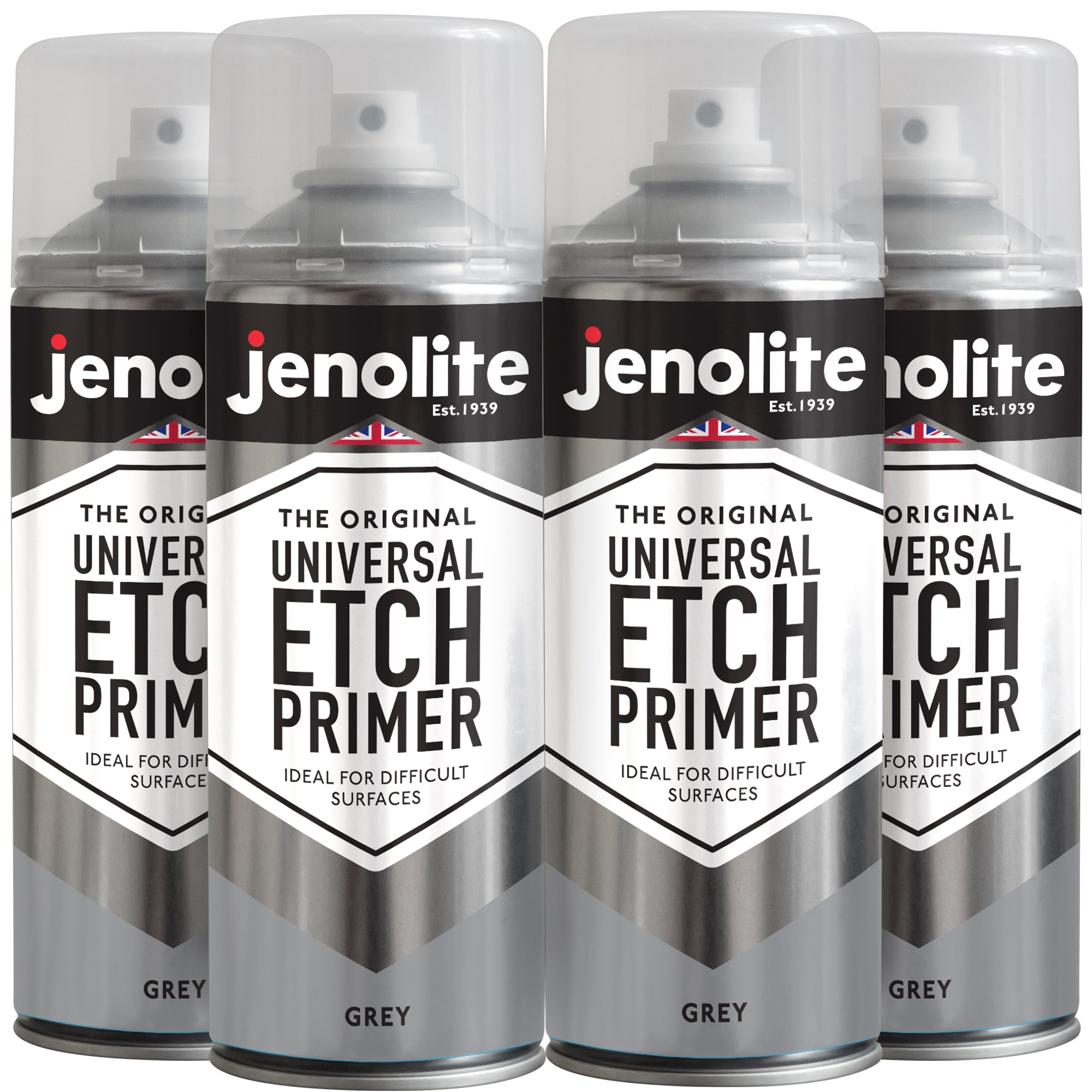 Apprêt de Mordançage Universel | Peinture en Aérosol 400 ml