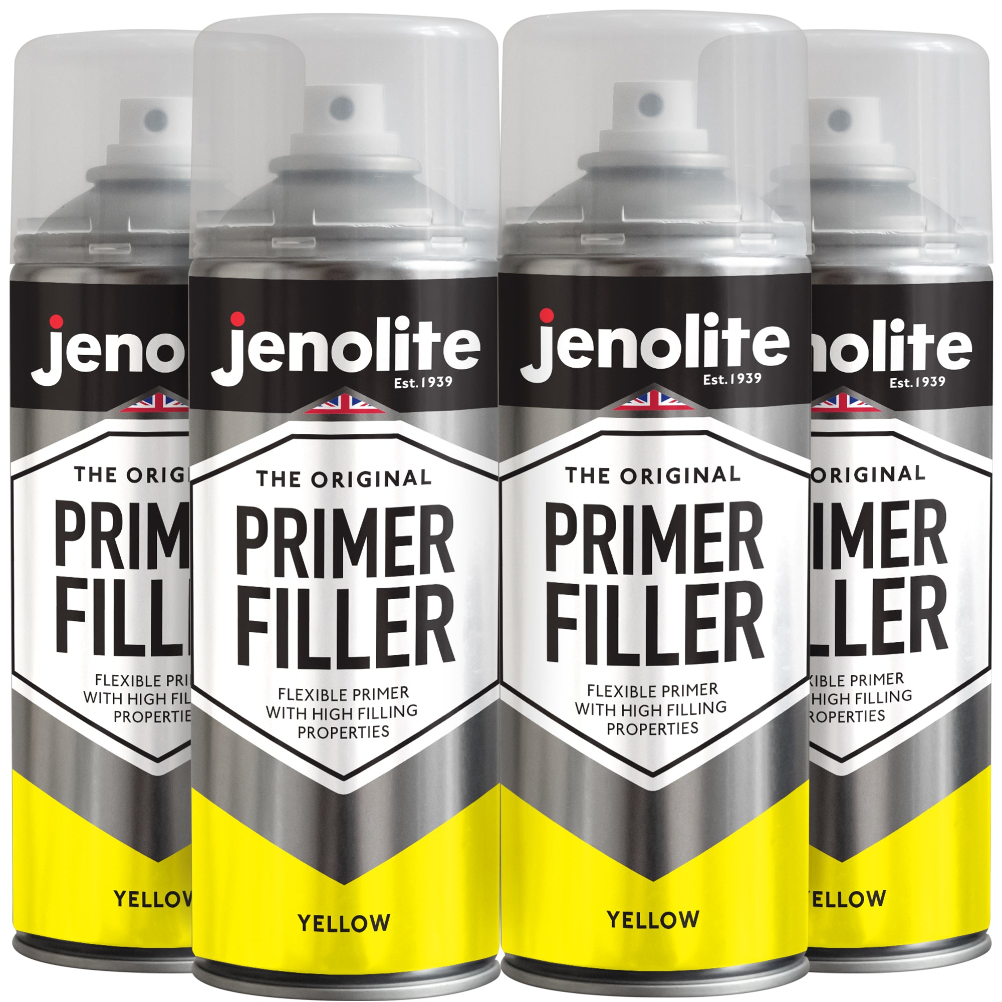Apprêt de Remplissage | Peinture en Aérosol 400 ml