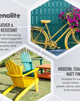 Peinture en aérosol pour jardin | Aérosol 400ml