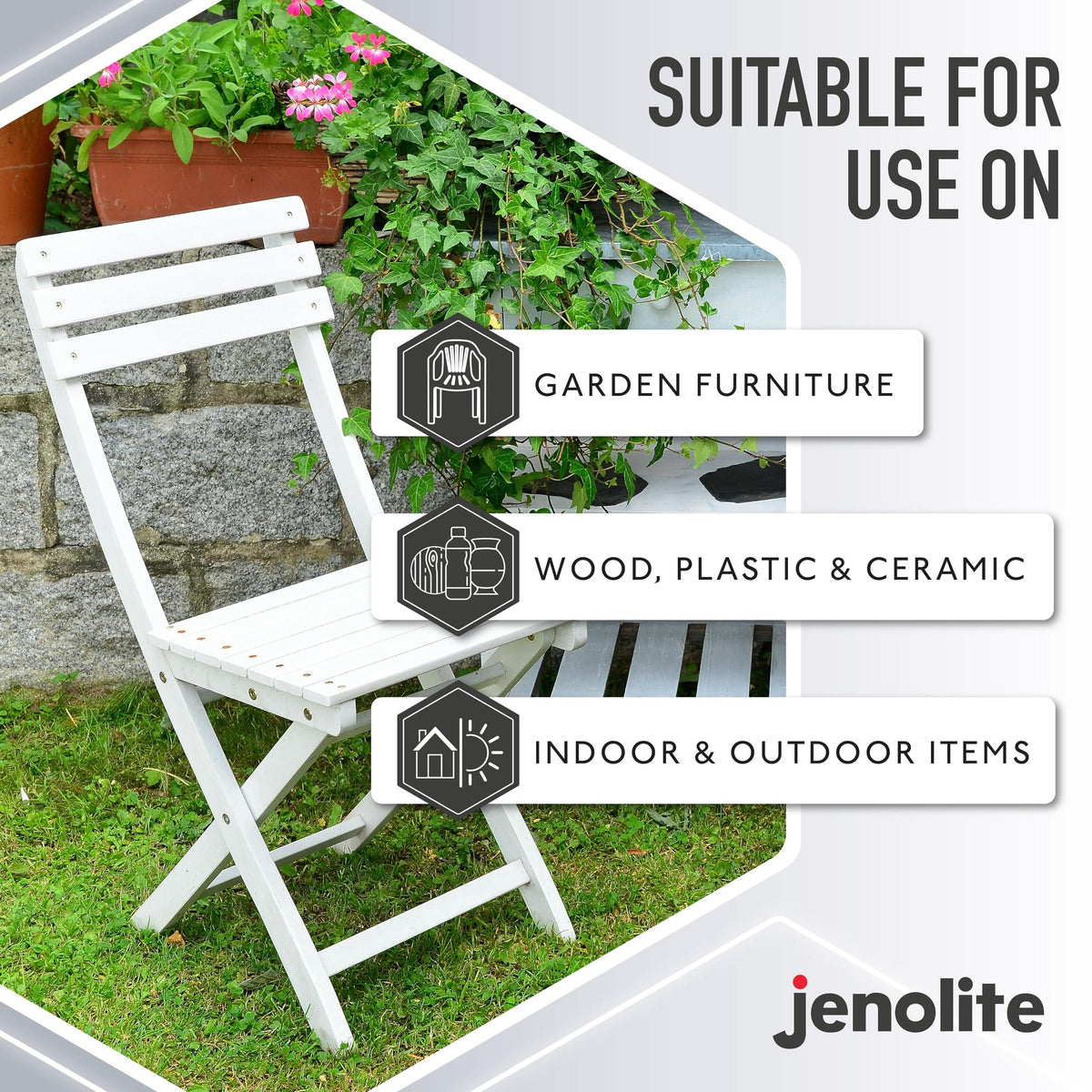 Peinture en aérosol pour jardin | Aérosol 400ml