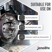 Aluminium Anti-Seize | High-Temperature Lubricant & Corrosion Protection | 400ml Aerosol