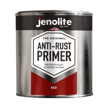 Anti-Rust Primer | Red Oxide 1 Litre Tin Paint