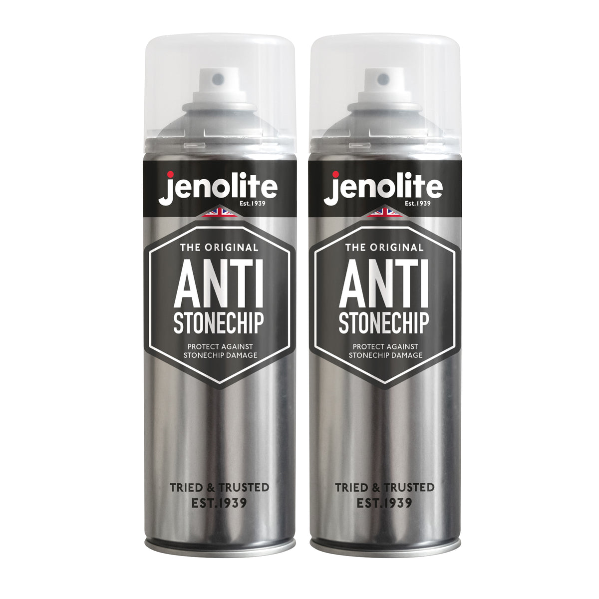 Anti-Stonechip Bodywork Protection | Black | 500ml | Car Bodywork Protection Spray Paint