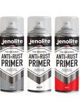 Anti-Rust Primer Spray Paint | 400ml | Metal Primer