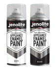 Aérosol de peinture émail pour appareils électroménagers | 400 ml