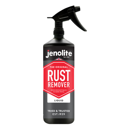 Original Rust Remover Liquid Trigger Spray | 500ml or 1 Litre