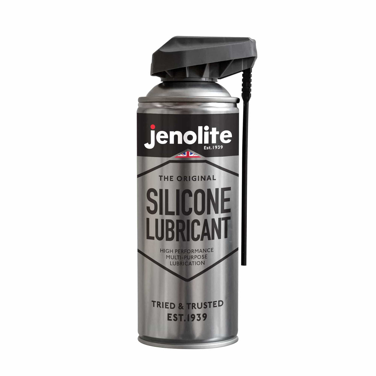 Silicone Spray Lubricant | 400ml | Smart Straw