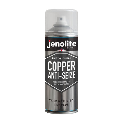 Copper Anti-Seize | Aerosol 400ml | Tin 500ml