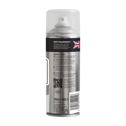 Frosted Glass | 500ml Aerosol Spray Paint