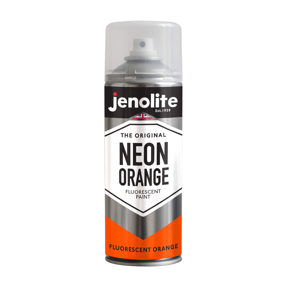 Neon Fluorescent Spray Paint | 400ml Aerosol