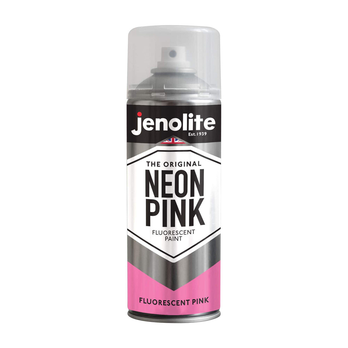 Neon Fluorescent Spray Paint | 400ml Aerosol