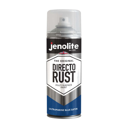 DIRECTORUST Spray Paint | Satin | Multi Surface Spray Paint