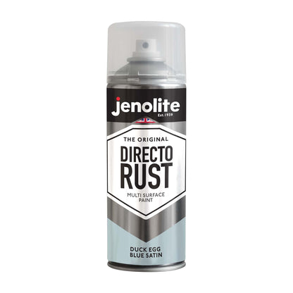 DIRECTORUST Spray Paint | Satin | Multi Surface Spray Paint