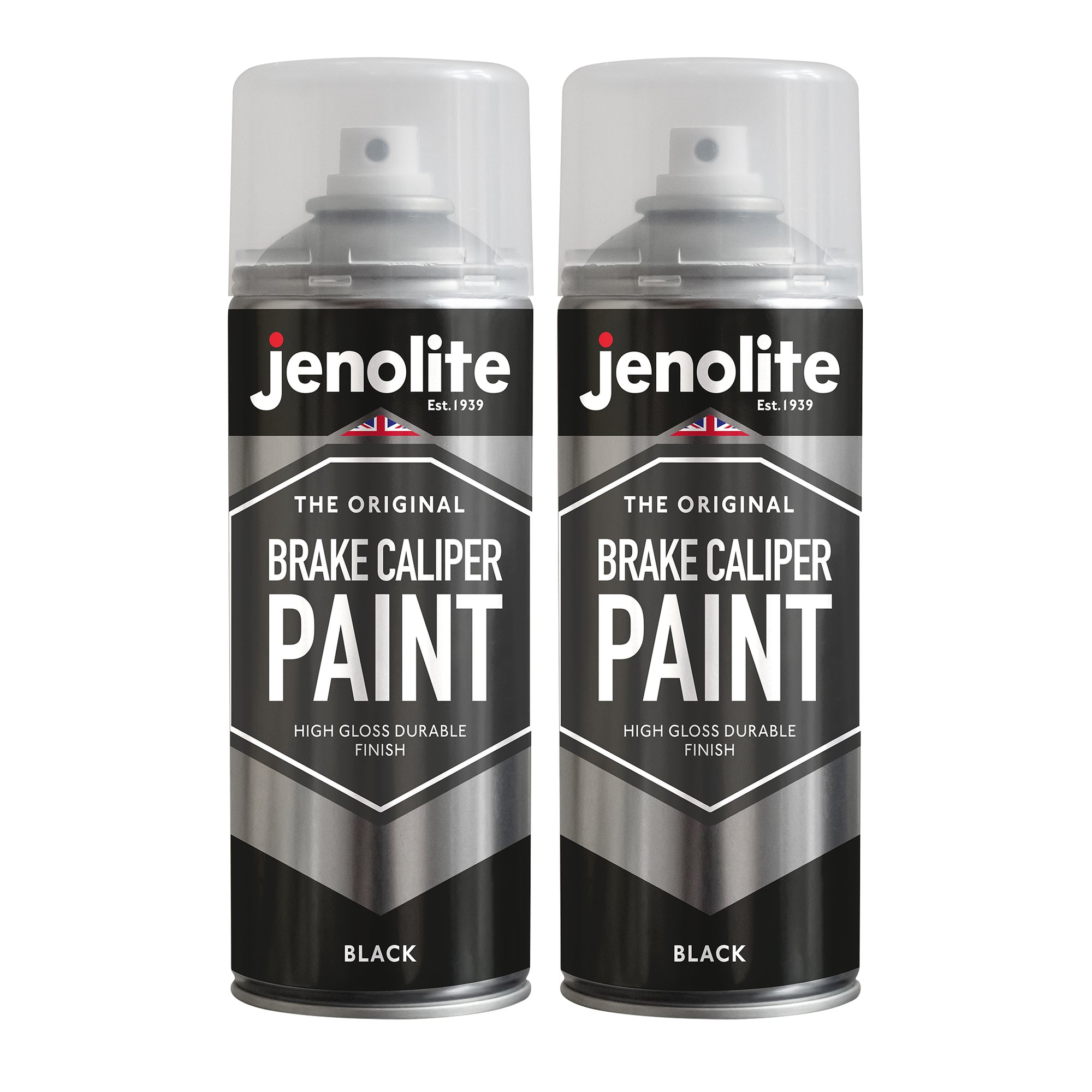 Brake Caliper Spray Paint | 400ml | Durable And Weathering Resistant