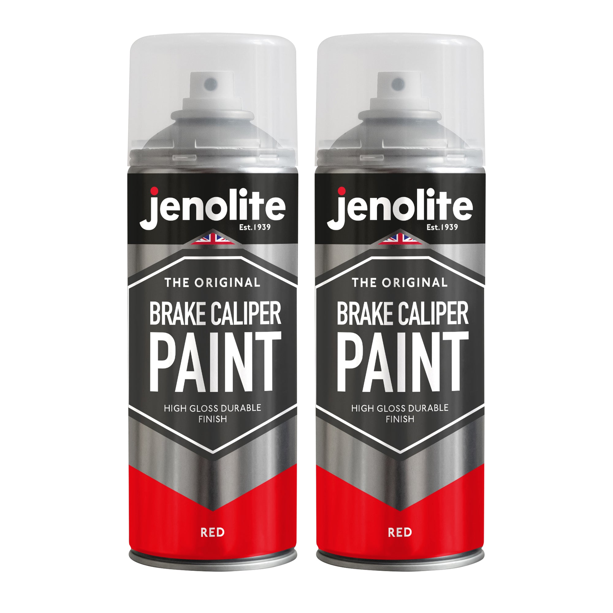 Brake Caliper Spray Paint | 400ml | Durable And Weathering Resistant