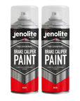 Brake Caliper Spray Paint | 400ml | Durable And Weathering Resistant