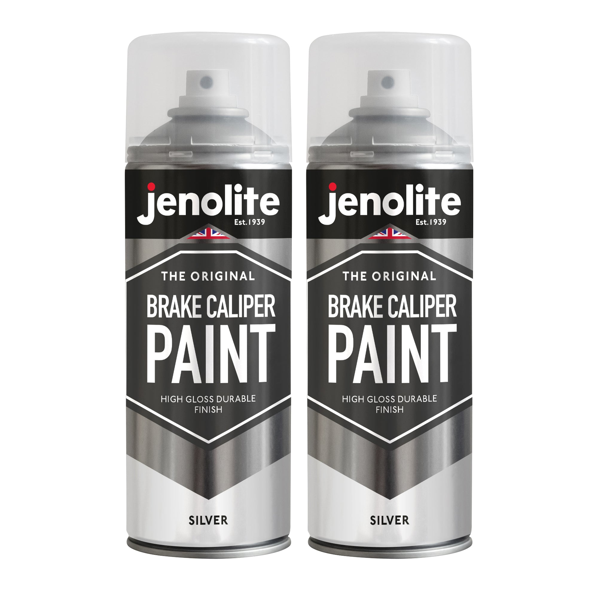 Brake Caliper Spray Paint | 400ml | Durable And Weathering Resistant