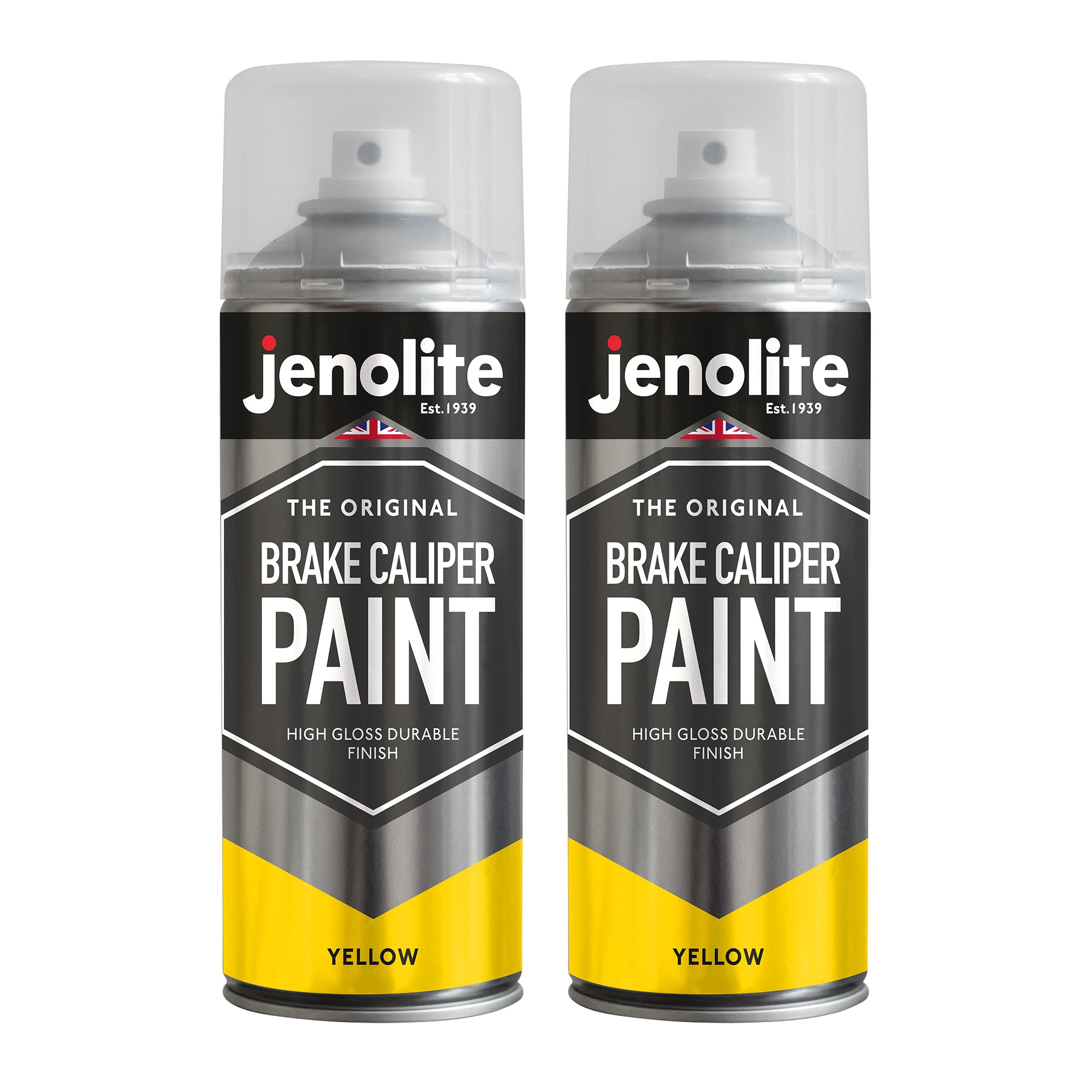 Brake Caliper Spray Paint | 400ml | Durable And Weathering Resistant