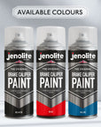 Brake Caliper Spray Paint | 400ml | Durable And Weathering Resistant