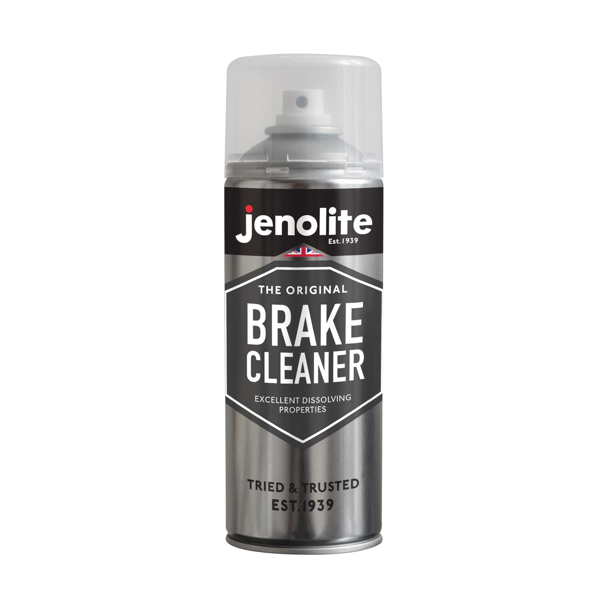 Brake Cleaner Aerosol | 1 x 400ml