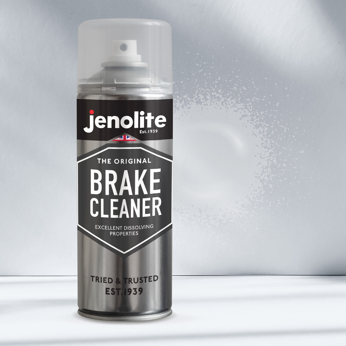 Brake Cleaner Aerosol | 1 x 400ml