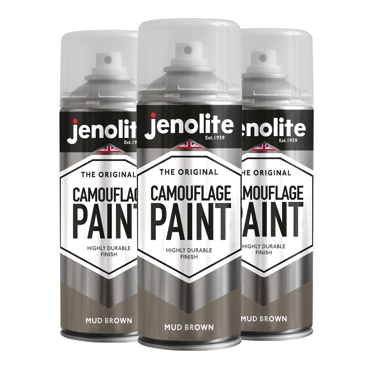 Army Camouflage Paint | 400ml Aerosol
