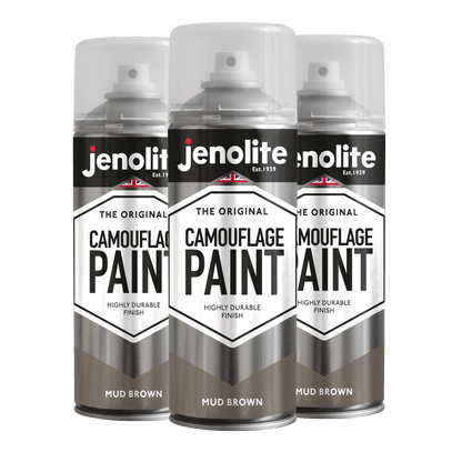 Army Camouflage Paint | 400ml Aerosol