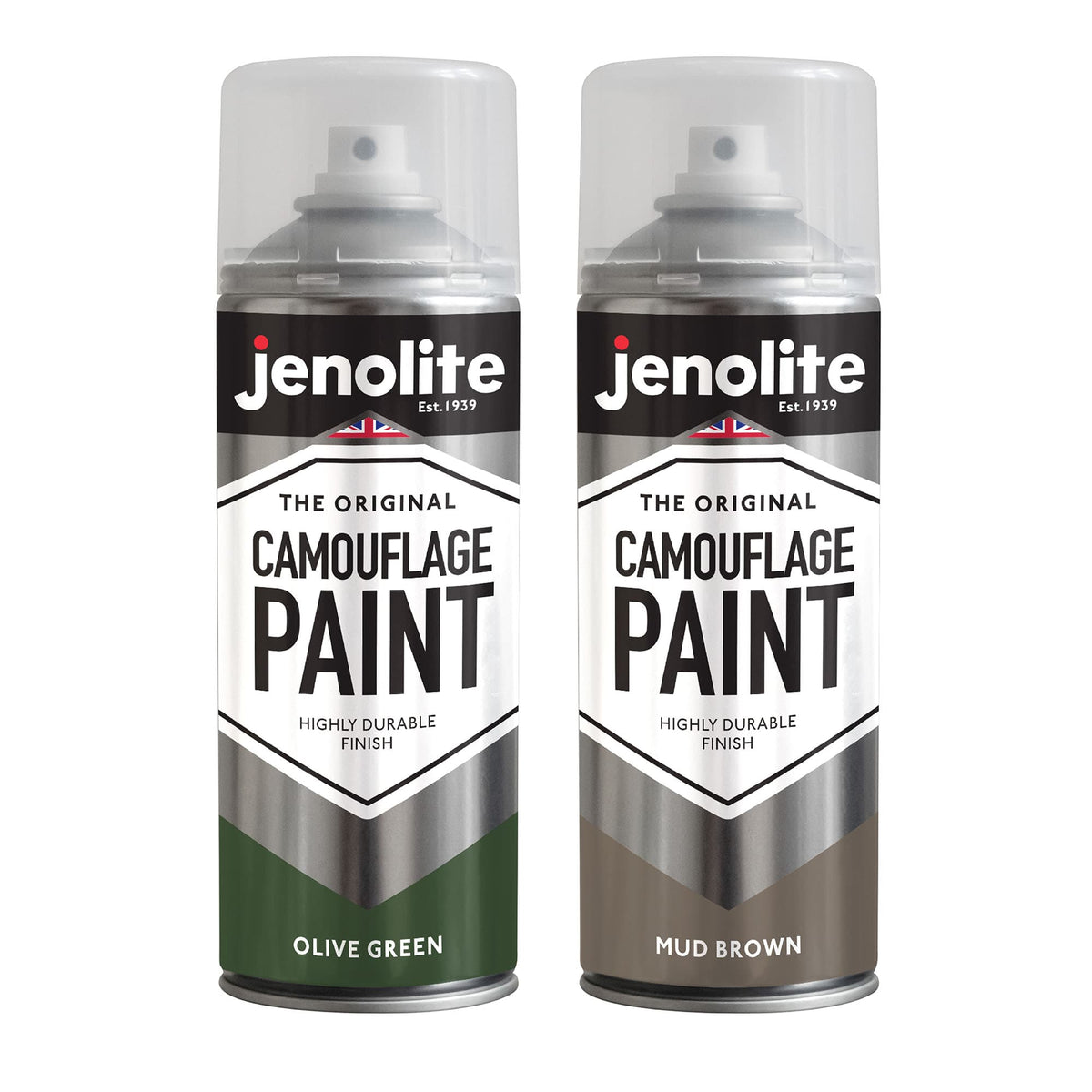 Army Camouflage Paint | 400ml Aerosol