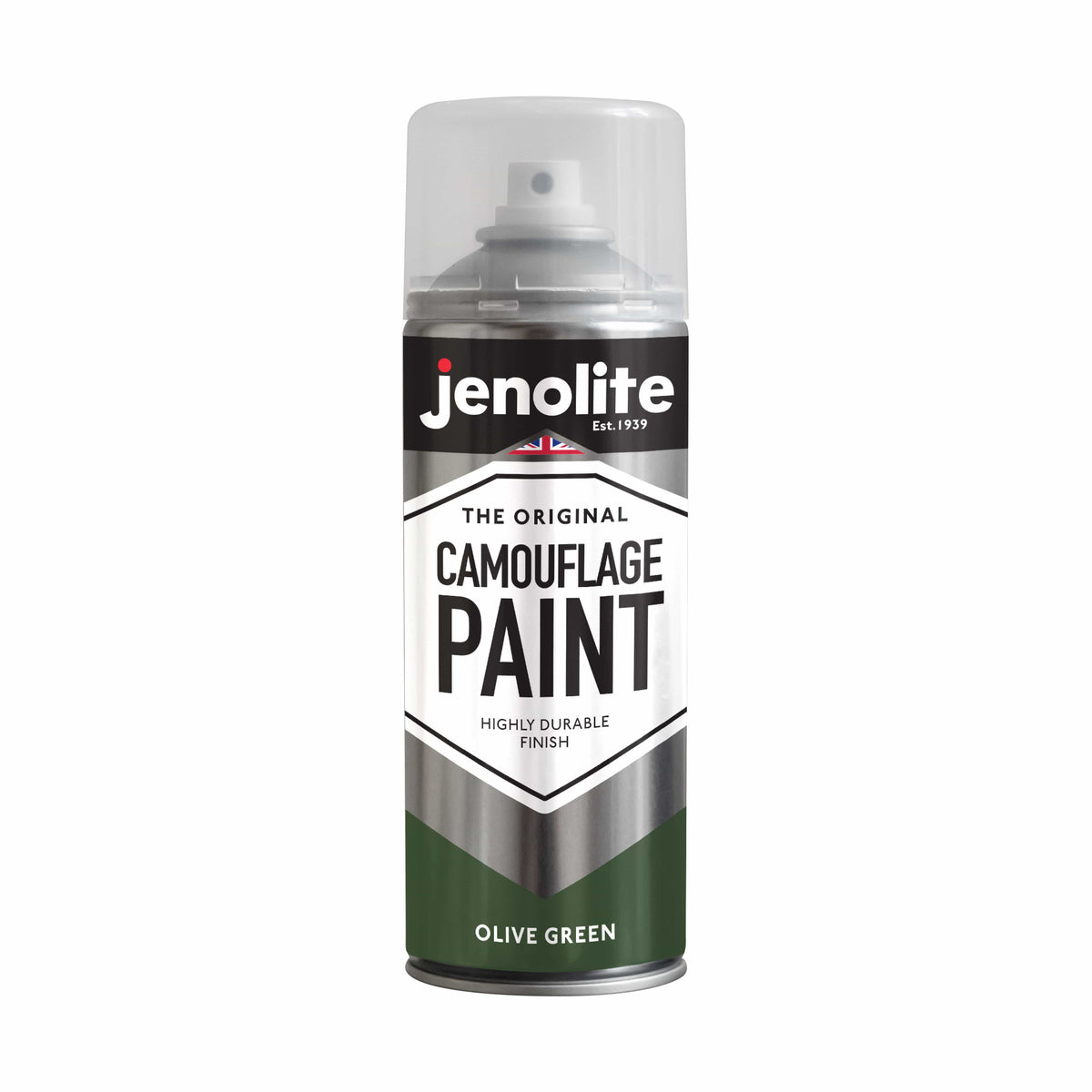Army Camouflage Paint | 400ml Aerosol