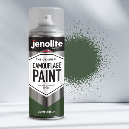 Army Camouflage Paint | 400ml Aerosol