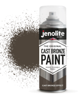 Cast Effect Spray Paint | Iron or Bronze Finish | 400ml | Multi Surface Spray Paint