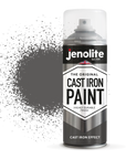 Cast Effect Spray Paint | Iron or Bronze Finish | 400ml | Multi Surface Spray Paint