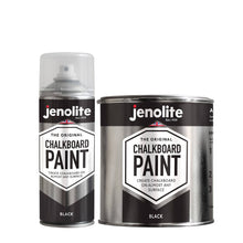 Chalkboard Paint | 400ml Aerosol | 500ml Tin