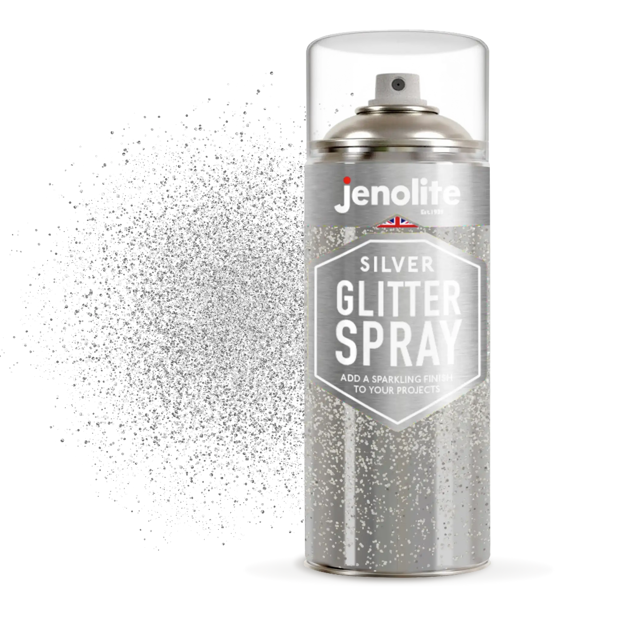 Glitter Spray Clear Sealant | 400ml Aerosol