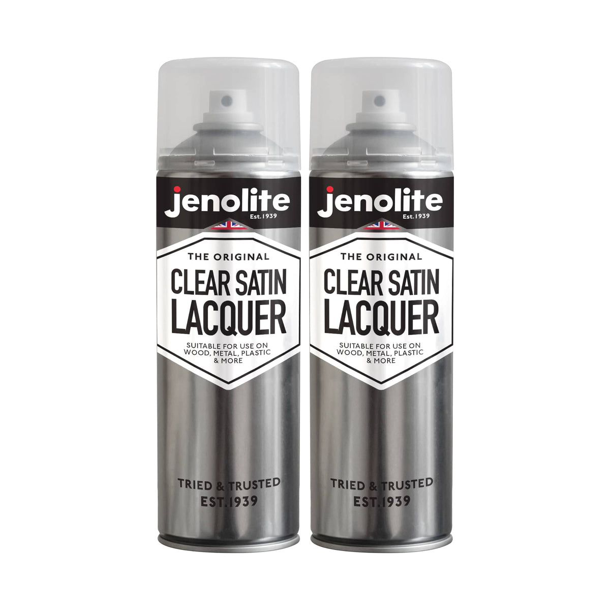 Lacquer | 500ml | Matt, Satin & Gloss