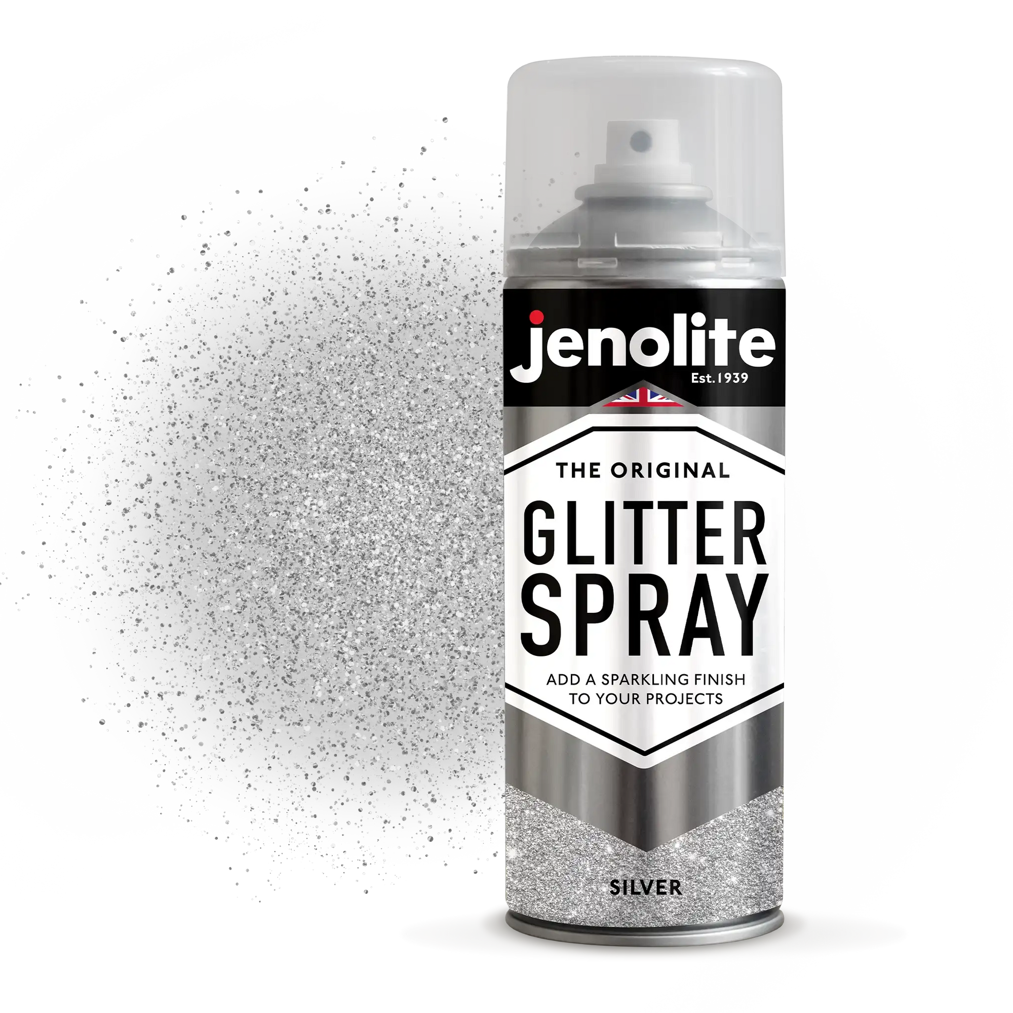 Glitter Spray Paint 400ml