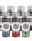 DIRECTOPLAST Gloss Spray Paint | 400ml | Suitable For Most Plastic Surfaces