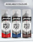 DIRECTOPLAST Gloss Spray Paint | 400ml | Suitable For Most Plastic Surfaces