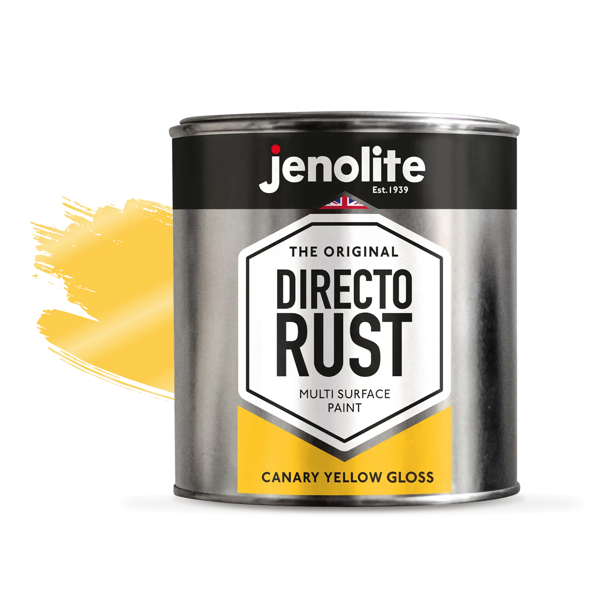 DIRECTORUST | All-in-one paint | Multi Surface | 1 Litre