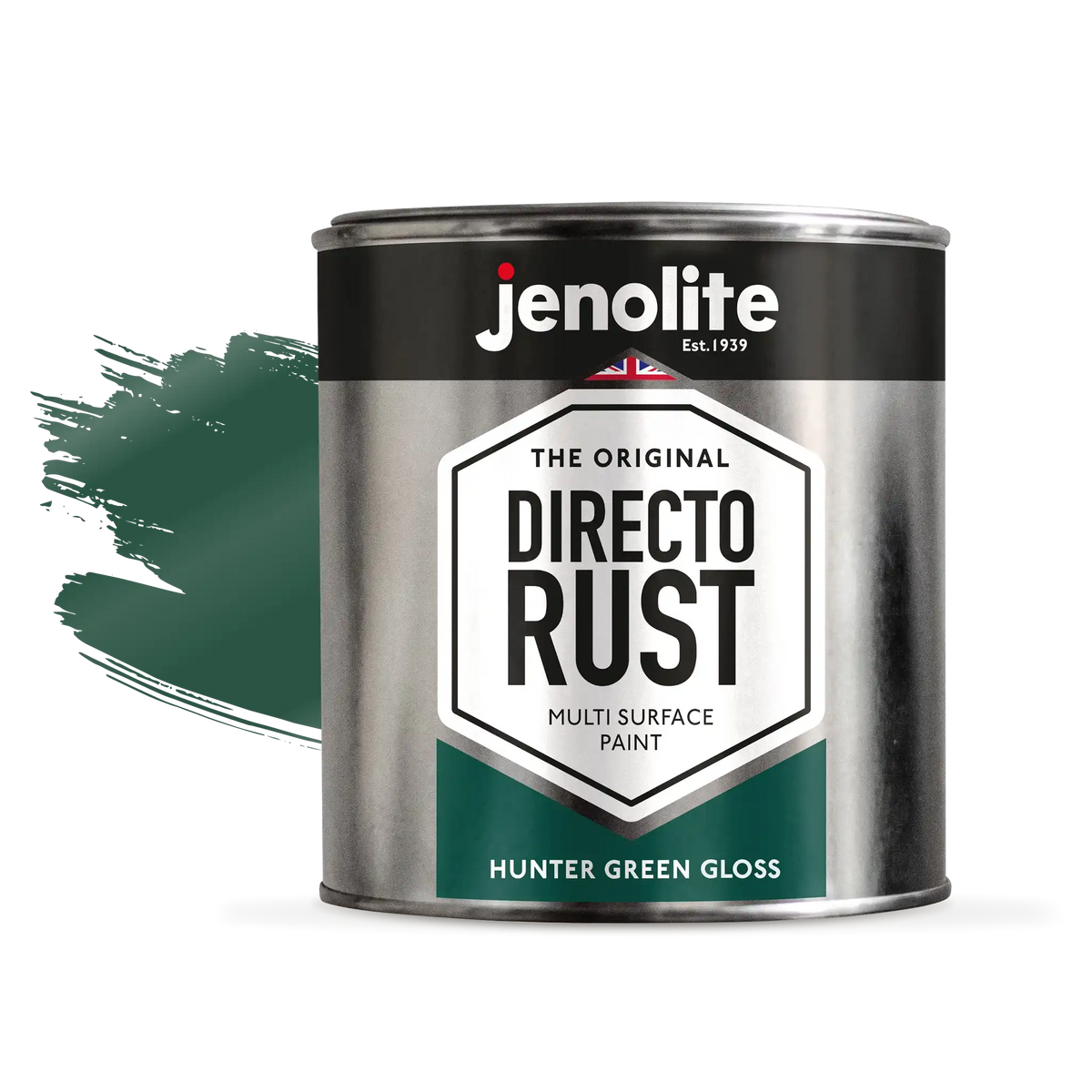 DIRECTORUST | All-in-one paint | Multi Surface | 1 Litre