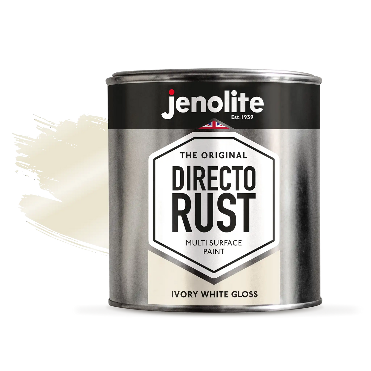 DIRECTORUST | All-in-one paint | Multi Surface | 1 Litre