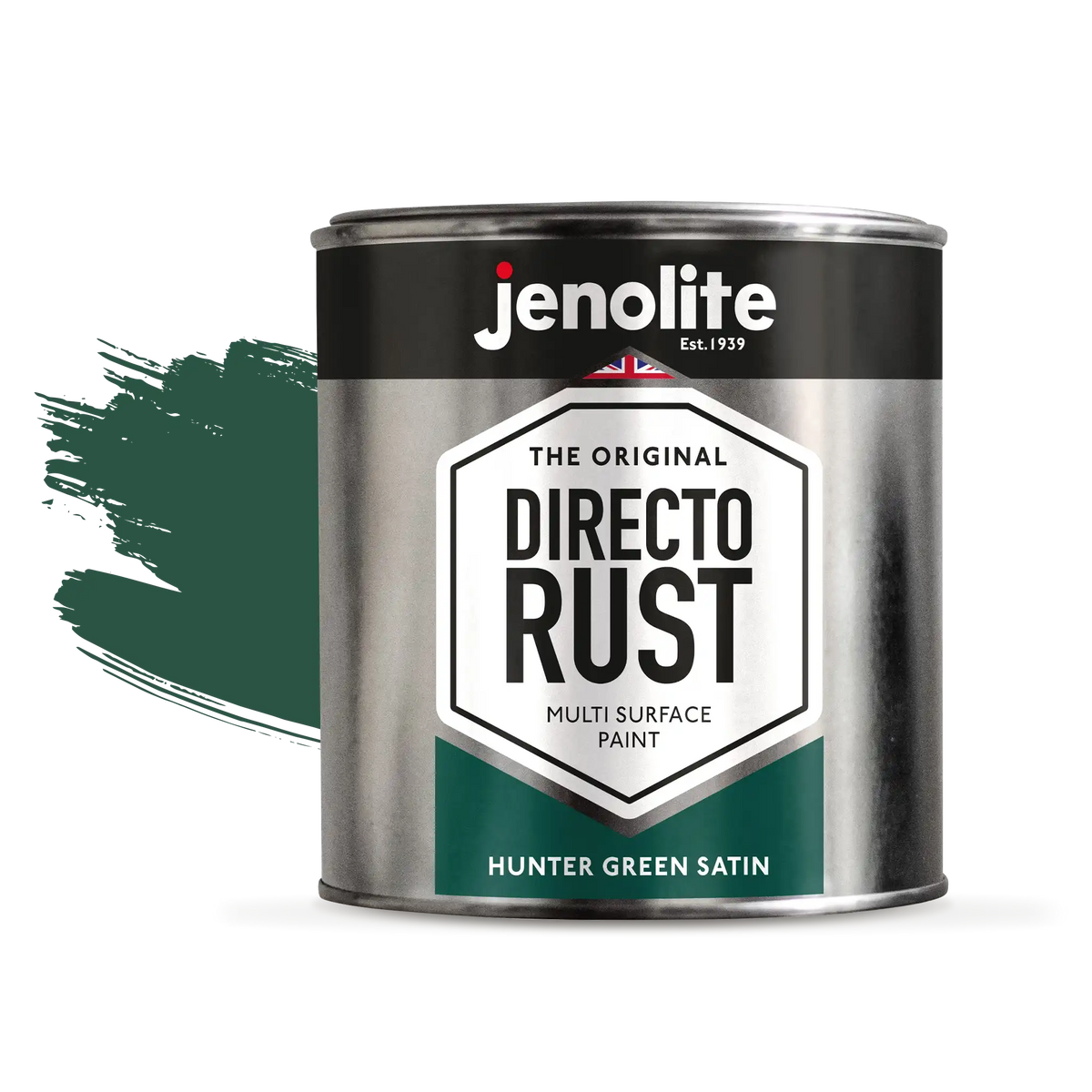 DIRECTORUST | All-in-one paint | Multi Surface | 1 Litre