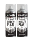DIRECTOPLAST Gloss Spray Paint | 400ml | Suitable For Most Plastic Surfaces