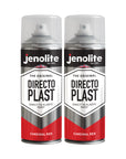 DIRECTOPLAST Gloss Spray Paint | 400ml | Suitable For Most Plastic Surfaces