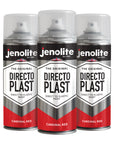 DIRECTOPLAST Gloss Spray Paint | 400ml | Suitable For Most Plastic Surfaces
